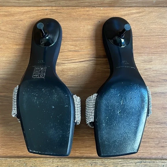 Alexander Wang Jessie Sandals - Picture 8 of 11